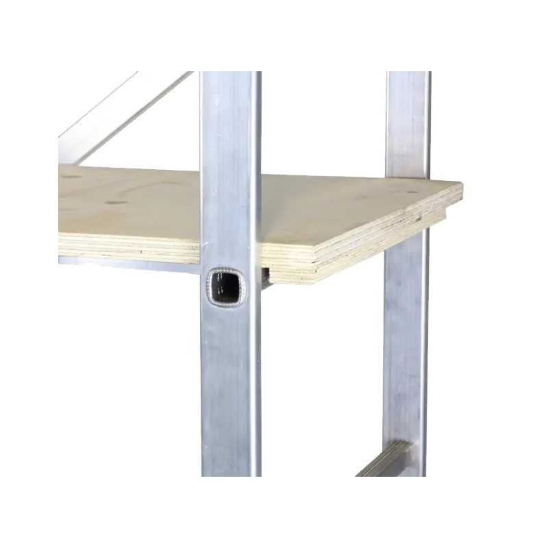 ANDAMIO ALUMINIO MOD.MAGO 1.83MTS
