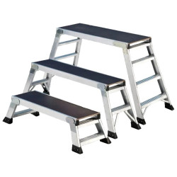 TABURETE ALUMINIO UPDOWNG 87CM