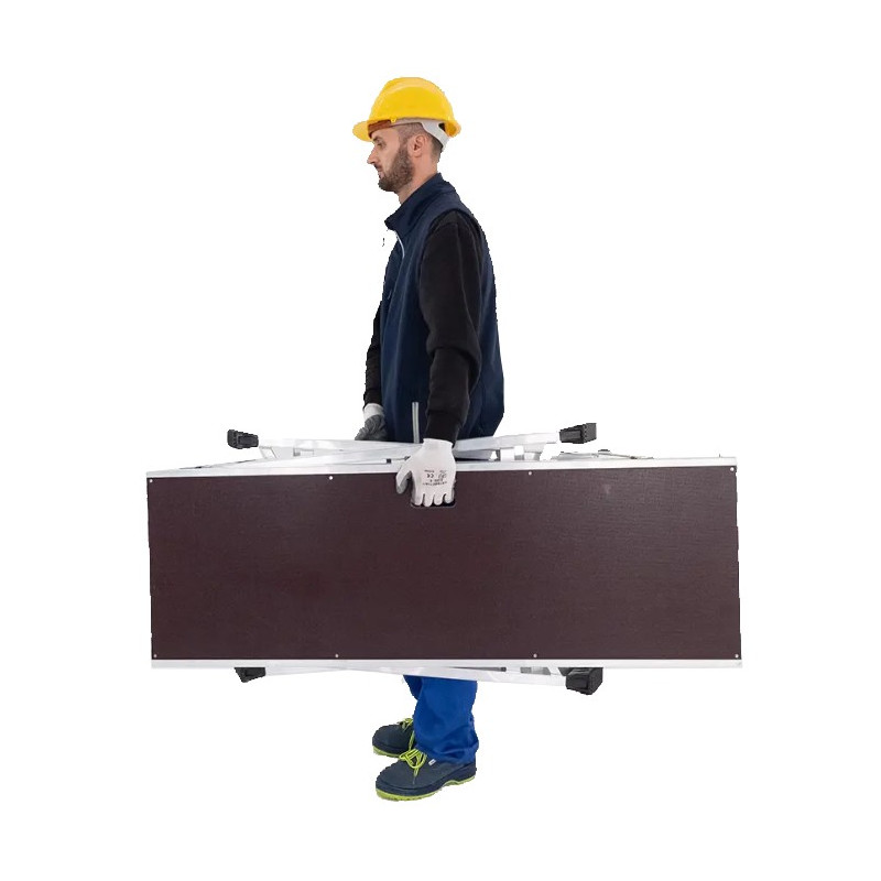 TABURETE ALUMINIO UPDOWNG 87CM