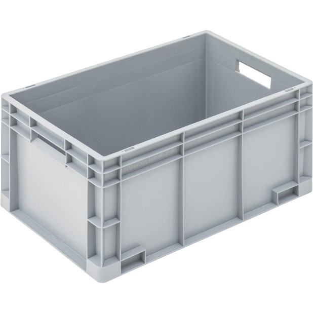 CAJA PLASTICO NB 60x40x32cm GRIS-NB 65 V1