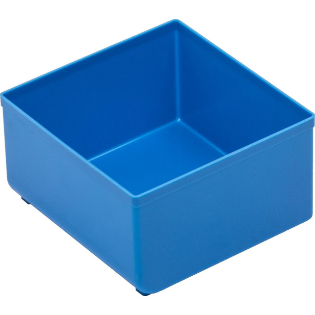 CAJA PARA ORGANIZADOR 10,8x10,8x6,3cm AZUL
