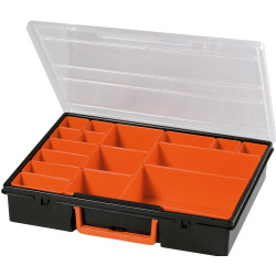 ORGANIZADOR 16 CAJAS DESMONT. 33x27x7cm TO 716