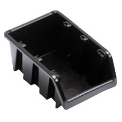 GAVETA APLILABLE 1L. 15,8x9,8x7cm NEGRA-SB 010 P