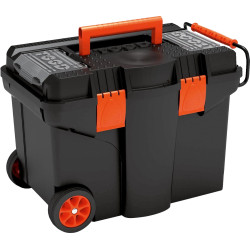 CAJA HERRAMIENTA PLASTICO 580x380x400mm