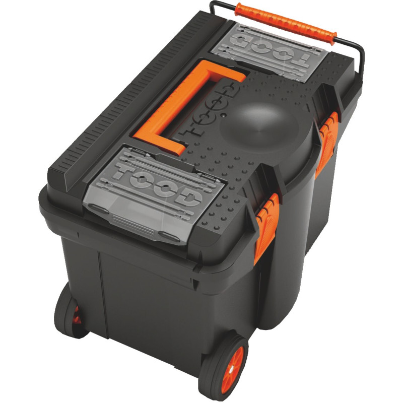 CAJA HERRAMIENTA PLASTICO 580x380x400mm