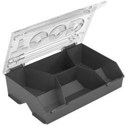 CAJA HERRAMIENTA PLASTICO 580x380x400mm