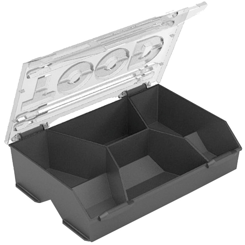 CAJA HERRAMIENTA PLASTICO 580x380x400mm