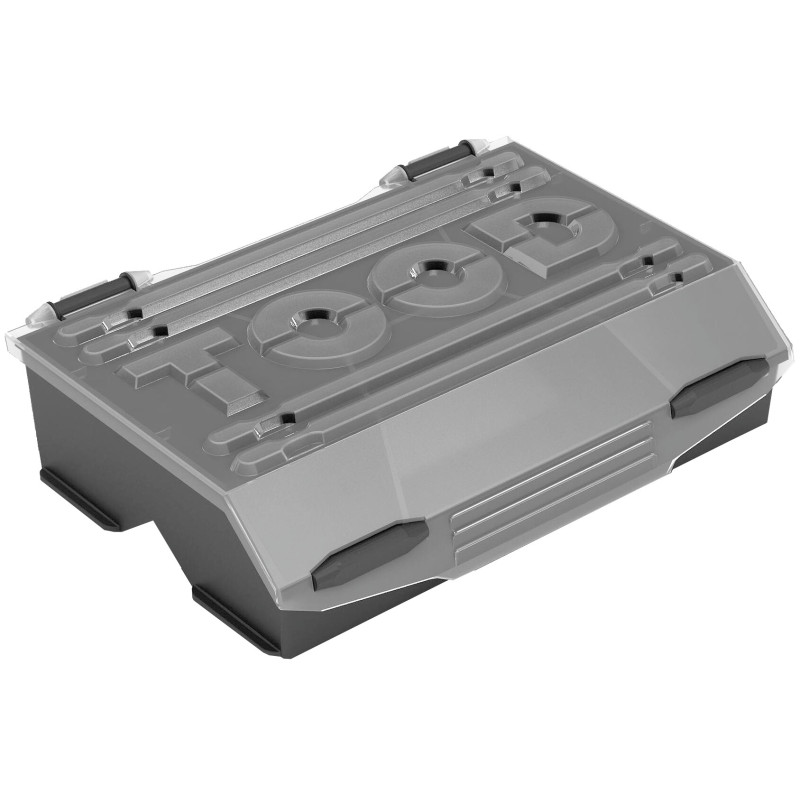 CAJA HERRAMIENTA PLASTICO 580x380x400mm
