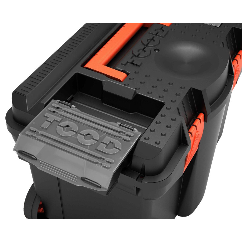 CAJA HERRAMIENTA PLASTICO 580x380x400mm