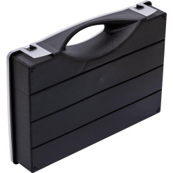 ORGANIZADOR PLASTICO 19 COMPARTIMENTOS 460x320x80
