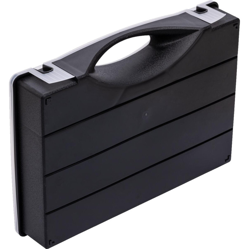 ORGANIZADOR PLASTICO 19 COMPARTIMENTOS 460x320x80