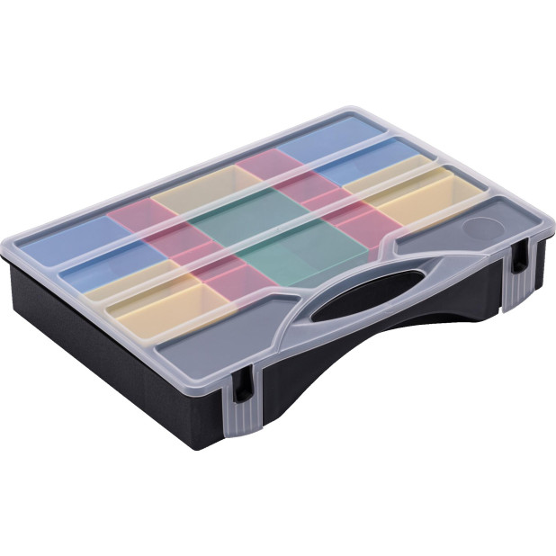 CAJA HERRAMIENTA C/TAPA INOX 510x250x230mm