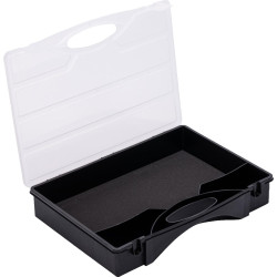 CAJA HERRAMIENTA C/TAPA INOX 510x250x230mm
