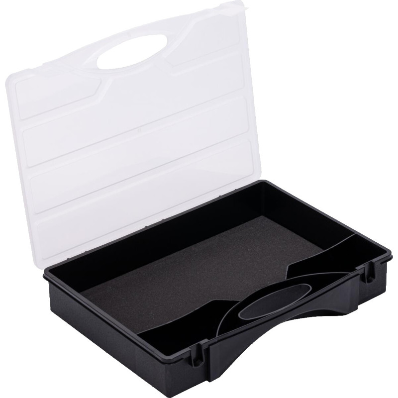CAJA HERRAMIENTA C/TAPA INOX 510x250x230mm