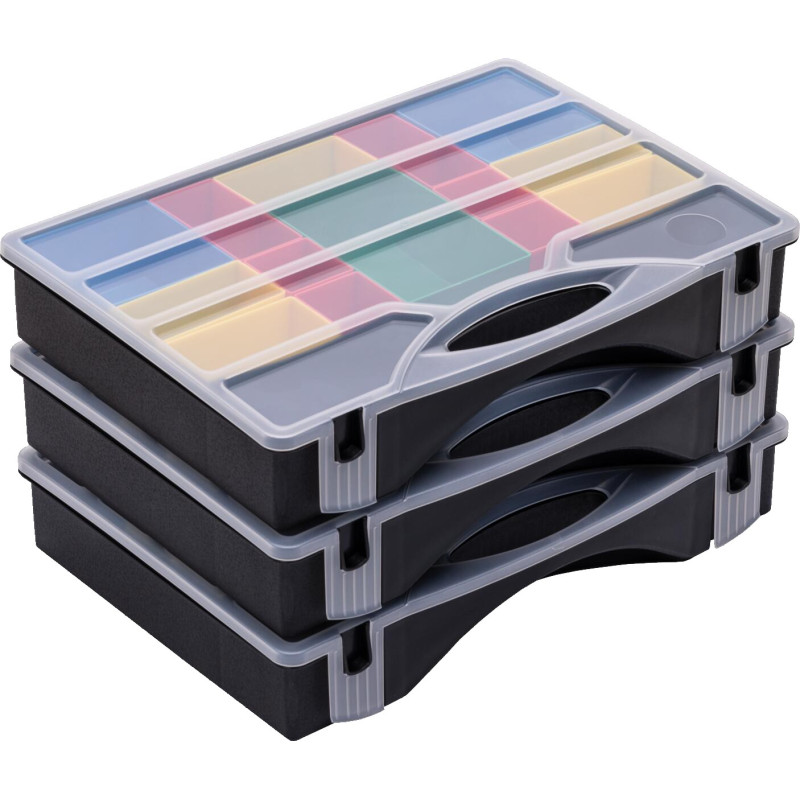 CAJA HERRAMIENTA C/TAPA INOX 510x250x230mm
