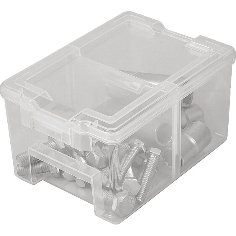 CONTENEDOR PLAST. C/9 CAJAS EXTRAIBLES 38x17x32cm MR938