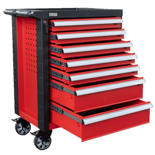 CARRO HERRAMIENTAS PRO 7 CAJONES