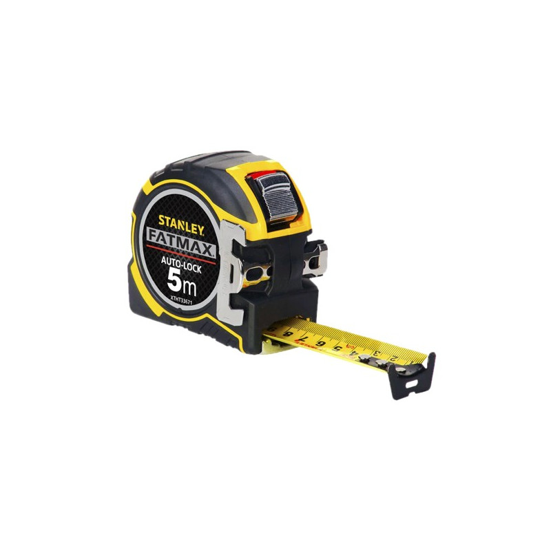 FLEXOMETRO STANLEY FATMAX 5MTS 32mm