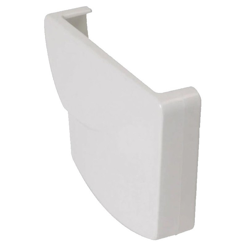 TAPA CANALON DCHA. MARRON FD28M