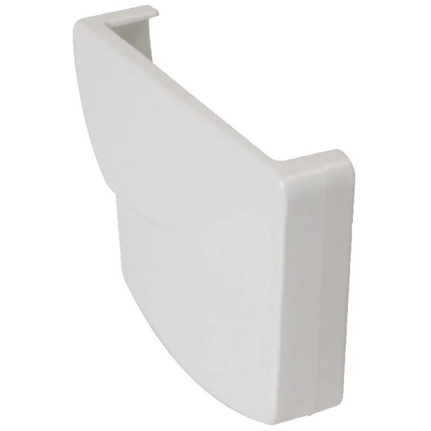 TAPA CANALON DCHA. MARRON FD28M