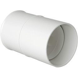 MANGUITO BAJANTE H-H 80 BLANCO JRGTB