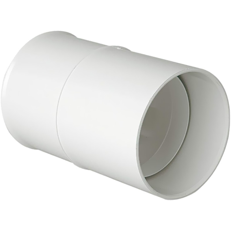MANGUITO BAJANTE H-H 80 BLANCO JRGTB