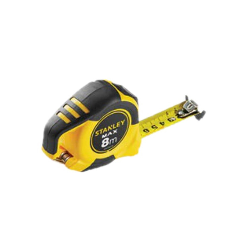 FLEXOMETRO MAX STHT0-36118 08Mx25MM