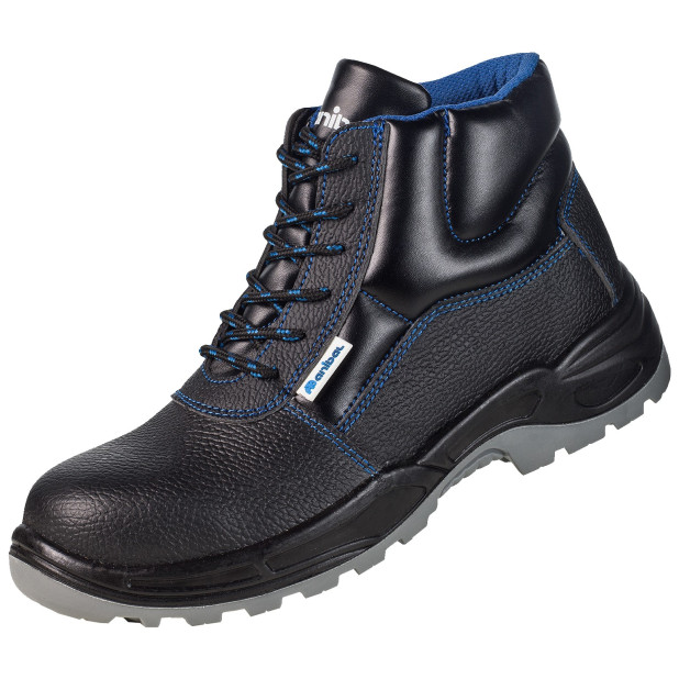BOTA MOD. SAGUNTO METAL FREE NEGRO