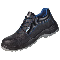 ZAPATO MOD. TARRACO METAL FREE NEGRO