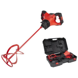 MEZCLADOR ELECTRICO RUBIMIX-9 SUPERTORQUE 230V C/MALETA