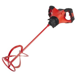 MEZCLADOR ELECTRICO RUBIMIX-9 SUPERTORQUE 230V C/MALETA