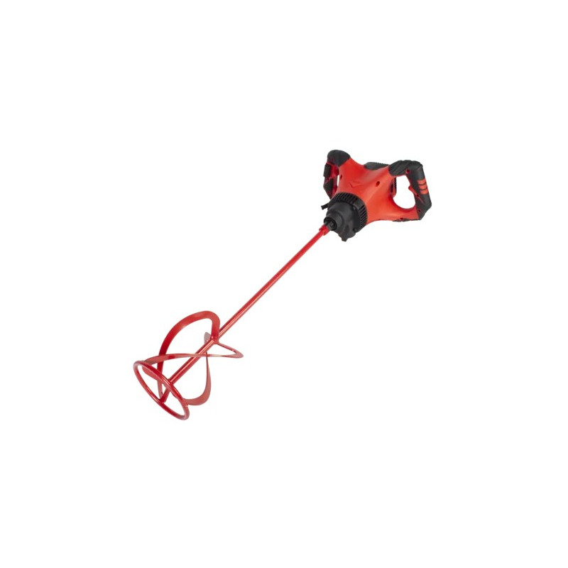 MEZCLADOR ELECTRICO RUBIMIX-9 SUPERTORQUE 230V C/MALETA