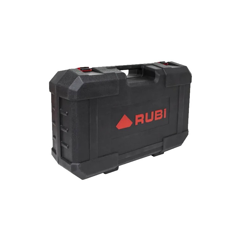 MEZCLADOR ELECTRICO RUBIMIX-9 SUPERTORQUE 230V C/MALETA
