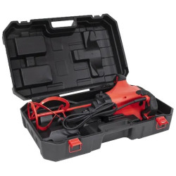 MEZCLADOR ELECTRICO RUBIMIX-9 SUPERTORQUE 230V C/MALETA
