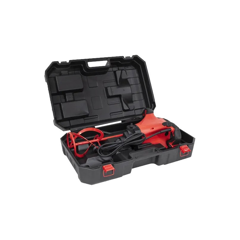 MEZCLADOR ELECTRICO RUBIMIX-9 SUPERTORQUE 230V C/MALETA