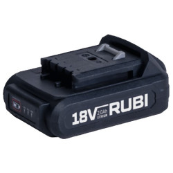 VIBRADOR RUBI CERAMICA RV-18 ENERGY EU