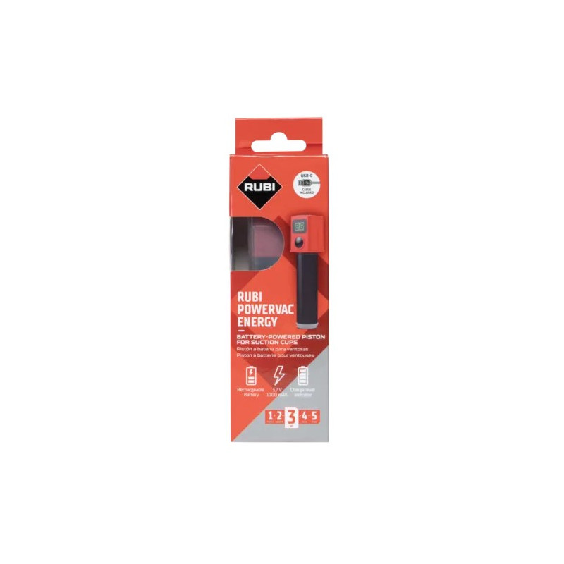 PISTON POWERVAC USB ENERGY