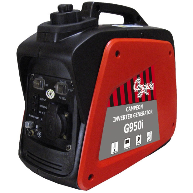 GENERADOR CAMPEON INVERTER IG950I