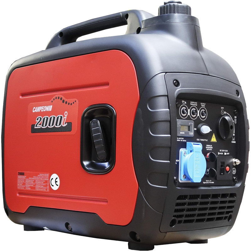 GENERADOR CAMPEON INVERTER LC2000I