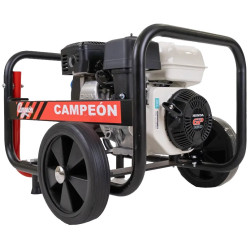 GENERADOR CAMPEON GP-3500M MONOFASICO ARRANQUE MANUAL