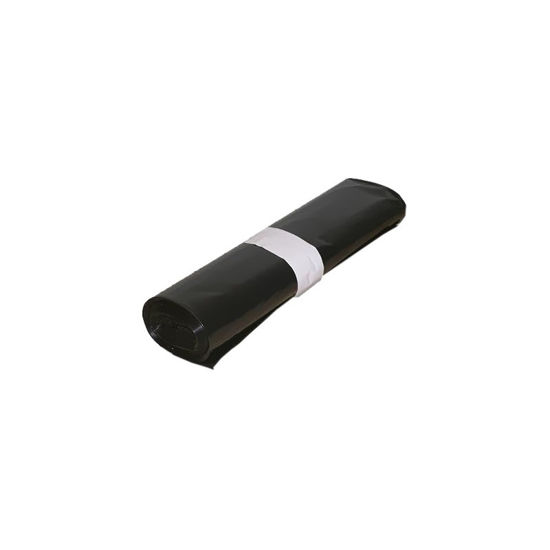 BOLSA BASURA 90x120 G.180 NEGRA (10UN)