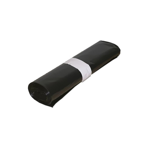 BOLSA BASURA 90x120 G.180 NEGRA (10UN)