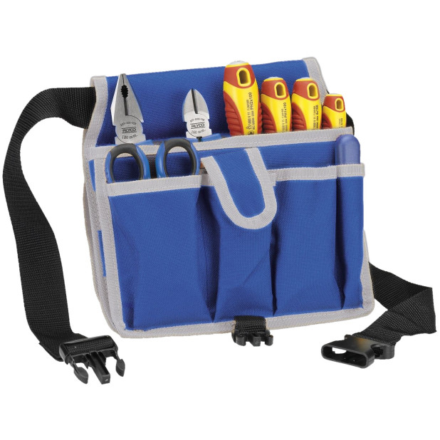 JGO. 9 HTAS AISLADA EN BOLSA NYLON