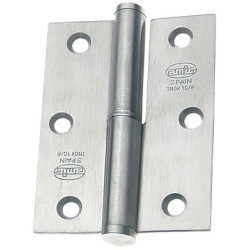 PERNIO AMIG 424 90x65 A. INOX DCHA.