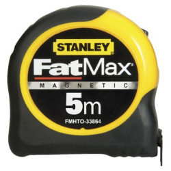 FLEXOMETRO STANLEY MAGNETICO 5Mx32MM