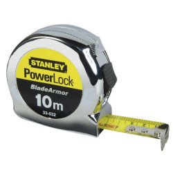 FLEXOMETRO STANLEY 10Mx25MM