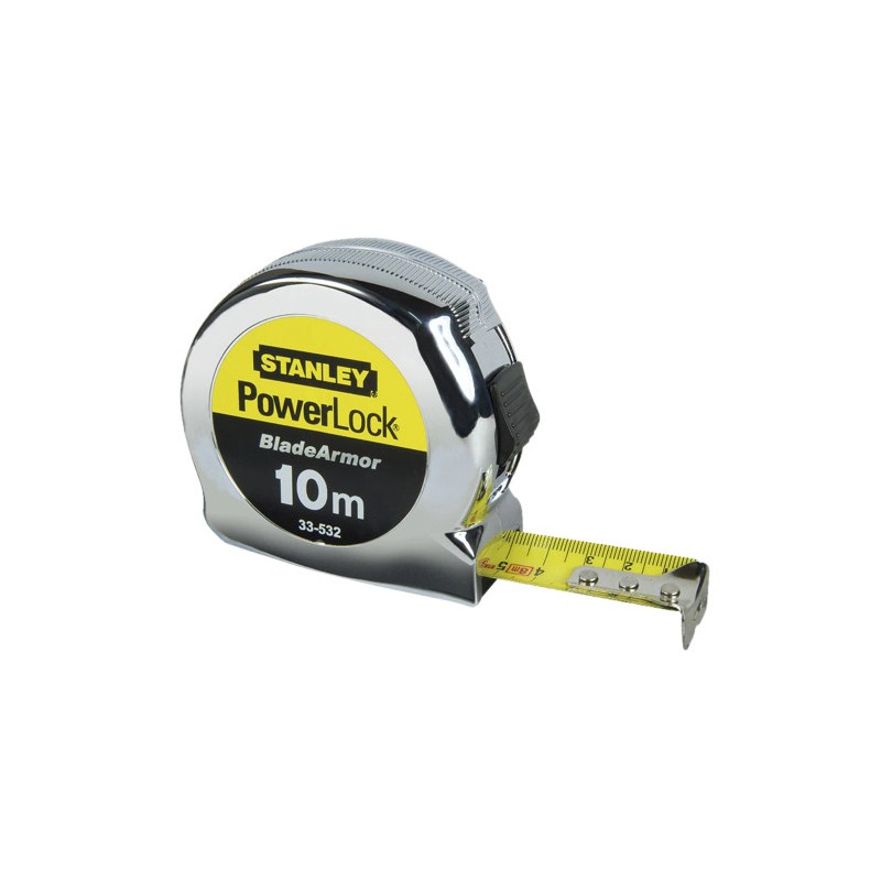 FLEXOMETRO STANLEY 10Mx25MM