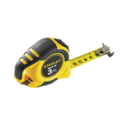 FLEXOMETRO STANLEY GANCHO MAGNETICO 3MTx19MM