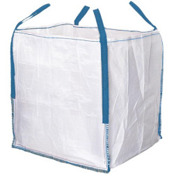BIG BAG 90x90x100 B.ABIERTA ENVASE PERDIDO