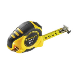 FLEXOMETRO STANLEY GANCHO MAGNETICO 5Mx25MM